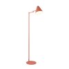 Cosima Lampadaire Luminaires Trio Orange, 1 lumière