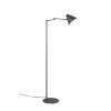 Cosima Lampadaire Luminaires Trio Anthracite, 1 lumière