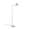 Cosima Lampadaire Luminaires Trio Gris, 1 lumière