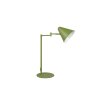 Cosima Lampe à poser Luminaires Trio Vert, 1 lumière