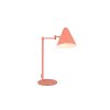Cosima Lampe à poser Luminaires Trio Orange, 1 lumière