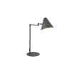 Cosima Lampe à poser Luminaires Trio Anthracite, 1 lumière