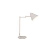 Cosima Lampe à poser Luminaires Trio Gris, 1 lumière