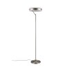 Dios Lampadaire Luminaires Trio LED Nickel mat, 1 lumière
