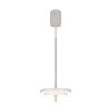KEATON Suspension Luminaires Trio LED Gris, 1 lumière