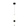 Melita Suspension Luminaires Trio LED Noir, 1 lumière