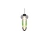 Minerva Suspension Luminaires Trio LED Multicolore, 1 lumière