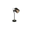 Mixa Lampe à poser Luminaires Trio Noir, 1 lumière