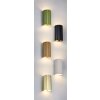 Soka Applique murale Luminaires Trio Brun, 2 lumières