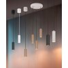 Soka Suspension Luminaires Trio Blanc, 1 lumière