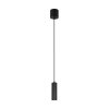 Soka Suspension Luminaires Trio Noir, 1 lumière