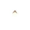 Boba Spot de plafond Luminaires Reality Beige, 1 lumière