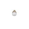 Boba Spot de plafond Luminaires Reality Beige, 1 lumière