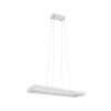 Camino Suspension Luminaires Reality LED Blanc, 1 lumière