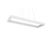 Camino Suspension Luminaires Reality LED Blanc, 1 lumière