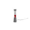 Etna Lampe à lave Luminaires Reality LED Argenté, 1 lumière