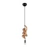 Fips Suspension Luminaires Reality Or, 1 lumière