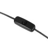 Lando Lampe à poser Luminaires Reality LED Beige, 1 lumière