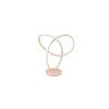 Lando Lampe à poser Luminaires Reality LED Beige, 1 lumière