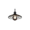 Margarita Applique murale Luminaires Reality Noir, 1 lumière