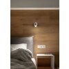 Nancy Spot de plafond Luminaires Reality Nickel mat, 1 lumière