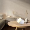Nara Lampe à poser Luminaires Reality Blanc, 1 lumière