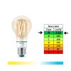 Luminaires Philips E27 LED 4.3 Watt dimmable 903 Lumen