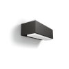 Stratosphere Applique murale Luminaires Philips LED Anthracite, 1 lumière