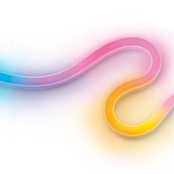 Led Bande LED Luminaires Philips LED Blanc, 1 lumière, Changeur de couleurs