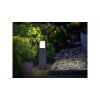Arbour Eclairage de chemin Luminaires Philips LED Anthracite, 1 lumière