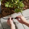 Caper Spot de jardin Luminaires Philips LED Noir, 1 lumière