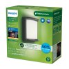 Samondra Lampe murale d´extérieur Luminaires Philips LED Anthracite, 1 lumière