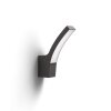 Splay Lampe murale d´extérieur Luminaires Philips LED Anthracite, 1 lumière