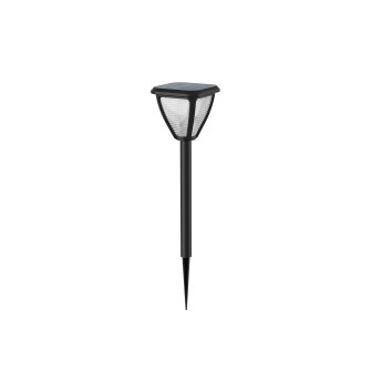 Vapora Borne lumineuse Luminaires Philips LED Noir, 1 lumière