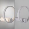 ARCHIE Applique murale Luminaires Leuchten Direkt LED Blanc, 1 lumière, Télécommandes