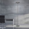 Moon Lampadaire Luminaires Paul Neuhaus LED Argenté, 2 lumières