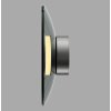 Moon Applique murale Luminaires Paul Neuhaus LED Argenté, 1 lumière