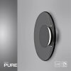 Moon Applique murale Luminaires Paul Neuhaus LED Argenté, 1 lumière