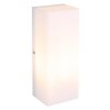 Phelps Luminaire extérieur Luminaires Globo Lighting Blanc, 1 lumière