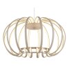 Ribbon Suspension Luminaires Globo Lighting LED Sable, 1 lumière