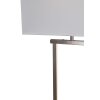 Sydney Lampadaire Luminaires Globo Lighting Nickel mat, 1 lumière