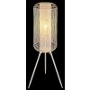 Denton Lampadaire Luminaires Globo Lighting Crème, 1 lumière