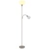 Hinton Lampadaire Luminaires Globo Lighting Sable, 1 lumière