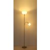 Hinton Lampadaire Luminaires Globo Lighting Sable, 1 lumière