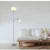 Hinton Lampadaire Luminaires Globo Lighting Sable, 1 lumière