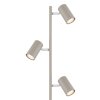 Robby Lampadaire Luminaires Globo Lighting Sable, 3 lumières