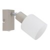 Trent Luminaires Globo Lighting Chrome, Sable, 1 lumière