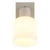 Trent Luminaires Globo Lighting Chrome, Sable, 1 lumière