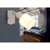 Trent Luminaires Globo Lighting Chrome, Sable, 1 lumière