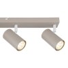 Robby Plafonnier Luminaires Globo Lighting Sable, 4 lumières